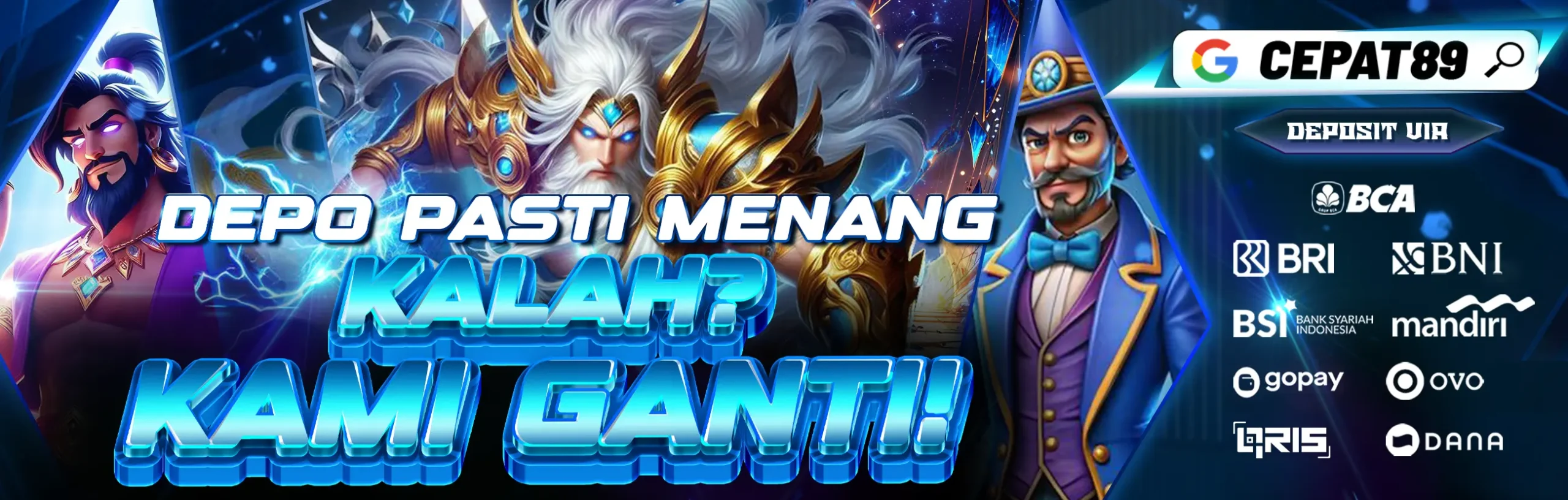 LAHAN4D alternatif